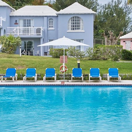 St George'S Club Aparthotel Saint George Kültér fotó
