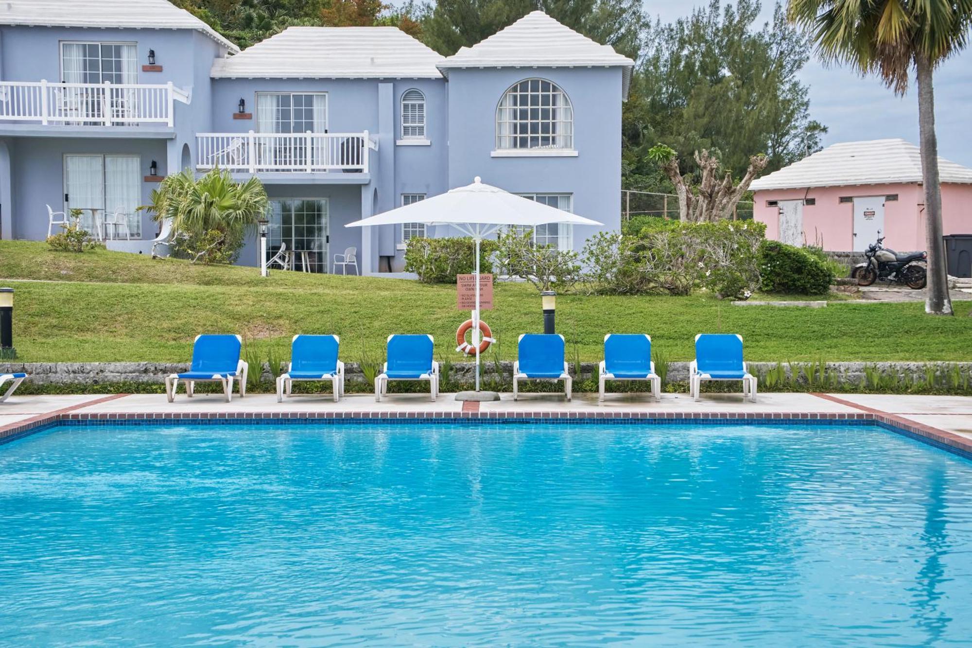St George'S Club Aparthotel Saint George Kültér fotó