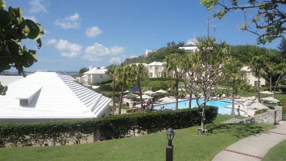 St George'S Club Aparthotel Saint George Kültér fotó
